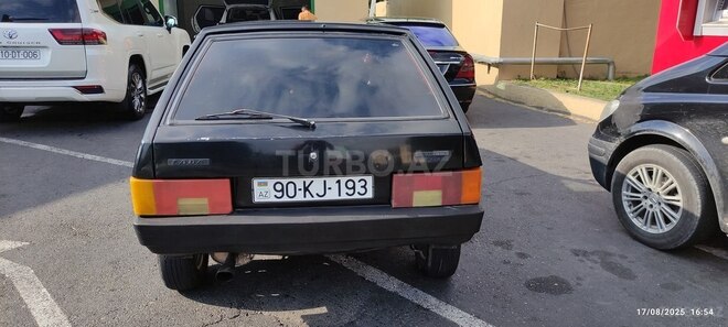 LADA (VAZ) 2109 1990, 456,442 km - 1.5 l - Qax