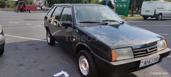 LADA (VAZ) 2109 1990, 456,442 km - 1.5 l - Qax