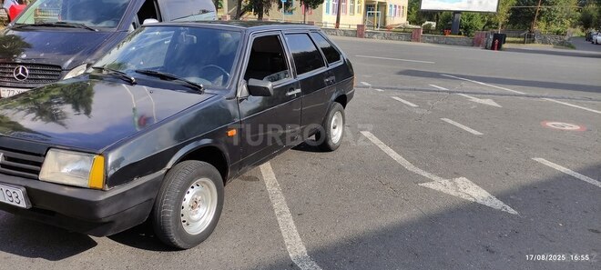 LADA (VAZ) 2109 1990, 456,442 km - 1.5 l - Qax