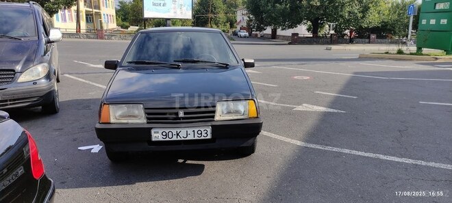 LADA (VAZ) 2109 1990, 456,442 km - 1.5 l - Qax