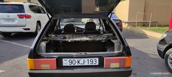 LADA (VAZ) 2109 1990, 456,442 km - 1.5 l - Qax