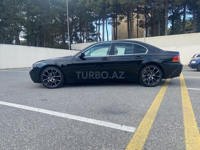 BMW 735 2002, 280,000 km - 3.6 l - Bakı