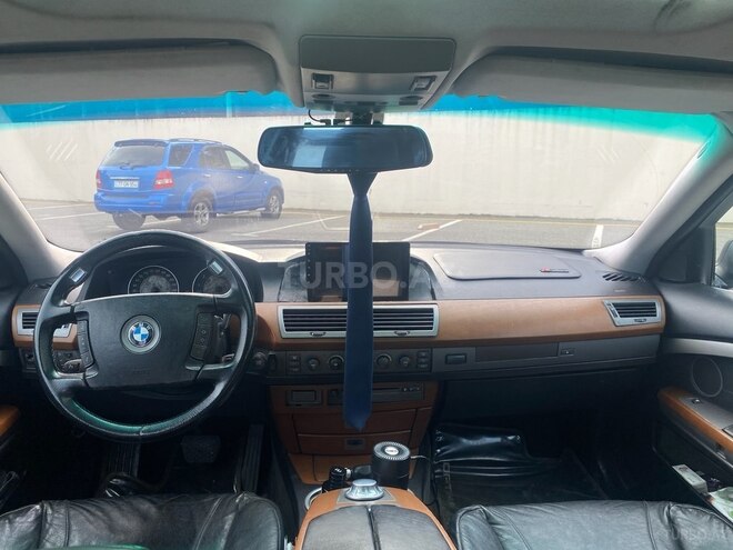 BMW 735 2002, 280,000 km - 3.6 l - Bakı