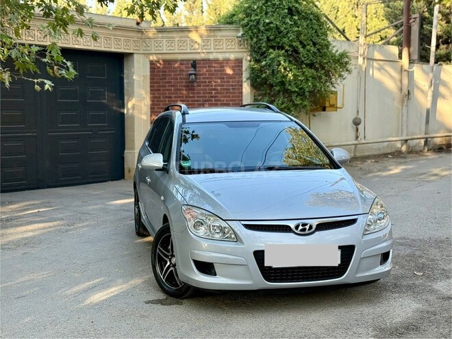 Hyundai i30 2010, 280,000 km - 1.6 l - Bakı
