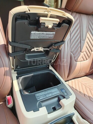 Lexus LX 570 2012, 140,000 km - 5.7 l - Gəncə