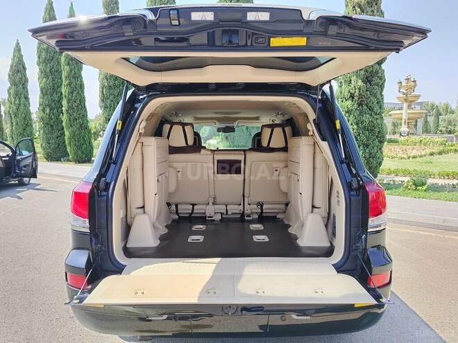 Lexus LX 570 2012, 140,000 km - 5.7 l - Gəncə