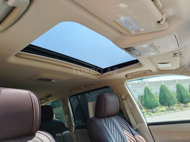 Lexus LX 570 2012, 140,000 km - 5.7 l - Gəncə
