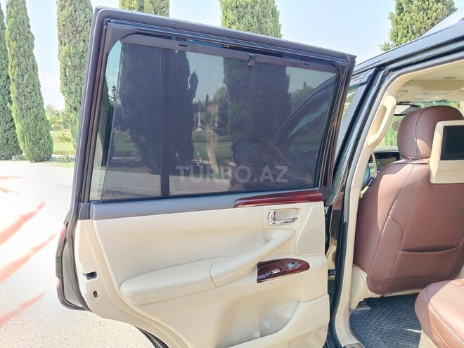 Lexus LX 570 2012, 140,000 km - 5.7 l - Gəncə