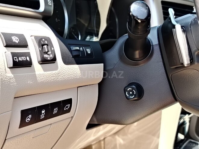 Lexus LX 570 2012, 140,000 km - 5.7 l - Gəncə