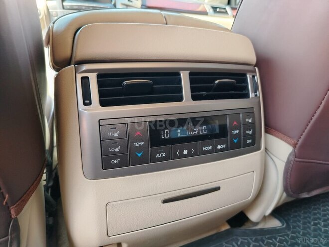 Lexus LX 570 2012, 140,000 km - 5.7 l - Gəncə