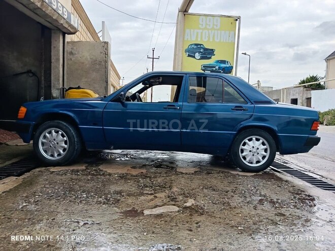 Mercedes 190 1990, 125,000 km - 2.0 l - Bakı