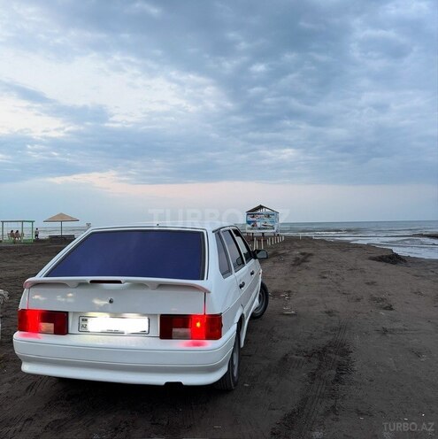 LADA (VAZ) 2114 2012, 260,000 km - 1.6 l - Quba