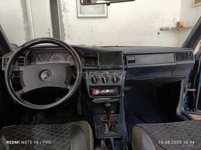 Mercedes 190 1990, 125,000 km - 2.0 l - Bakı