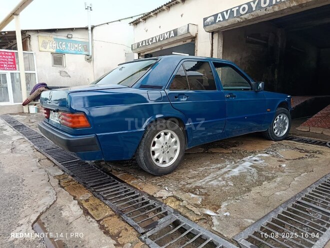 Mercedes 190 1990, 125,000 km - 2.0 l - Bakı