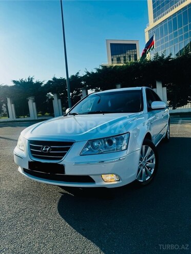 Hyundai Sonata 2009, 250,000 km - 2.4 l - Bakı