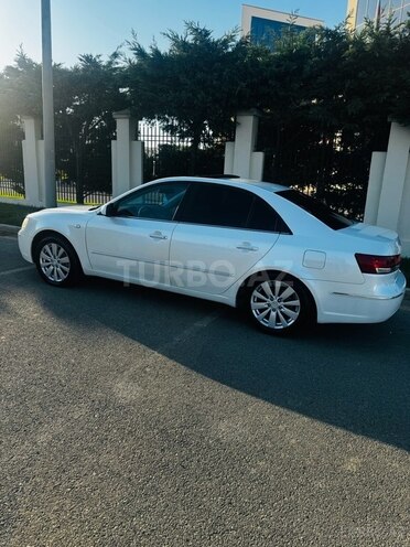 Hyundai Sonata 2009, 250,000 km - 2.4 l - Bakı
