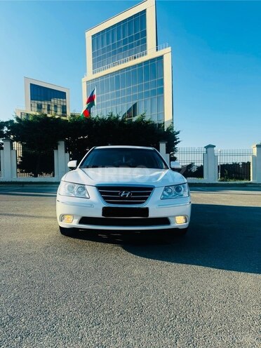 Hyundai Sonata 2009, 250,000 km - 2.4 l - Bakı