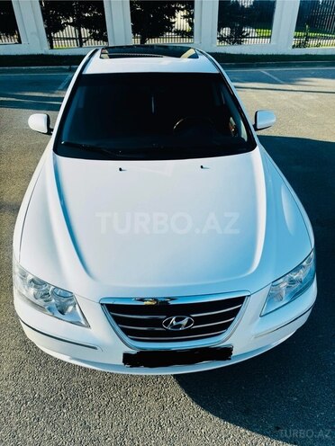 Hyundai Sonata 2009, 250,000 km - 2.4 l - Bakı
