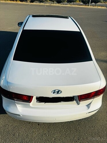 Hyundai Sonata 2009, 250,000 km - 2.4 l - Bakı
