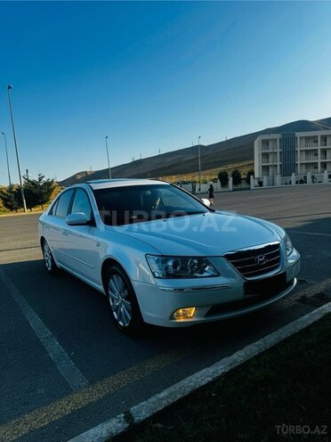 Hyundai Sonata 2009, 250,000 km - 2.4 l - Bakı