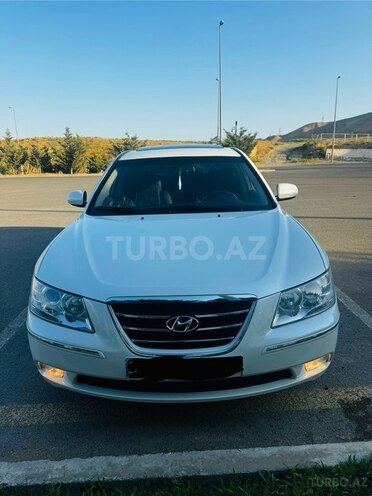 Hyundai Sonata 2009, 250,000 km - 2.4 l - Bakı