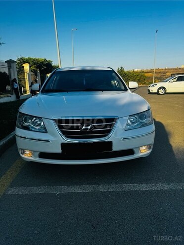 Hyundai Sonata 2009, 250,000 km - 2.4 l - Bakı