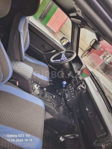 LADA (VAZ) Niva 2016, 121,000 km - 1.7 l - Gəncə
