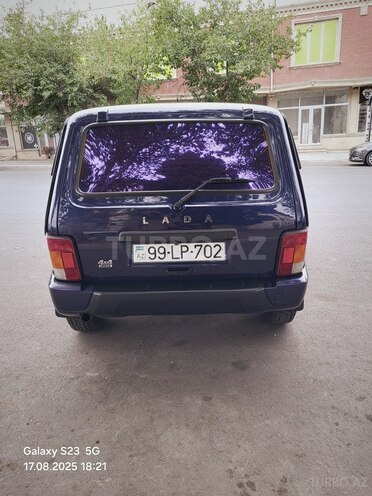 LADA (VAZ) Niva 2016, 121,000 km - 1.7 l - Gəncə