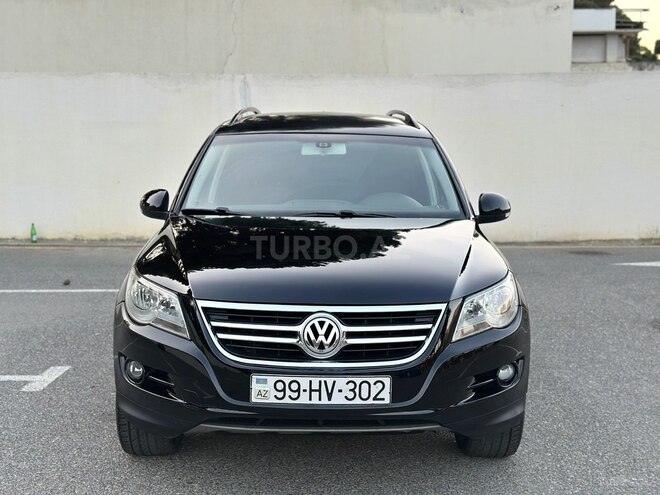 Volkswagen Tiguan 2008, 214,111 km - 2.0 l - Sumqayıt