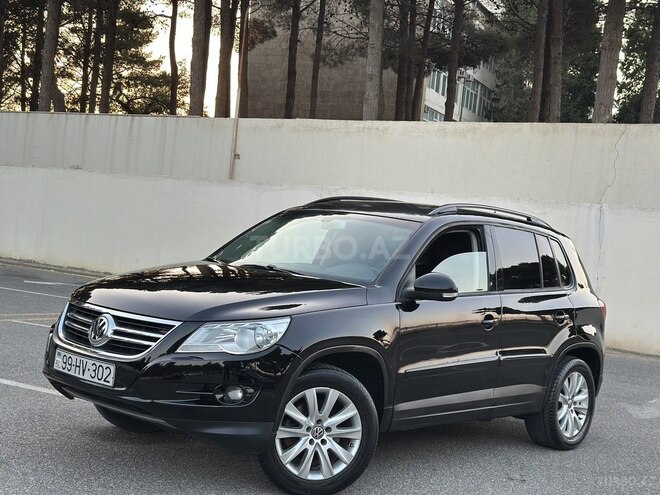 Volkswagen Tiguan 2008, 214,111 km - 2.0 l - Sumqayıt