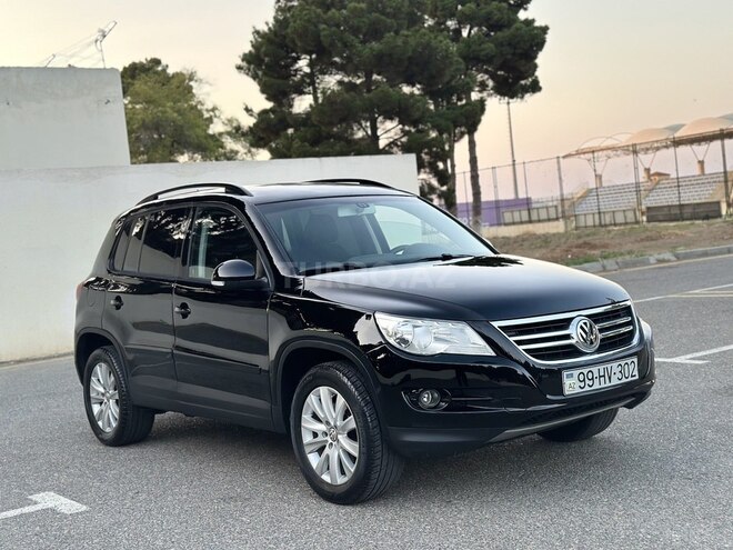 Volkswagen Tiguan 2008, 214,111 km - 2.0 l - Sumqayıt