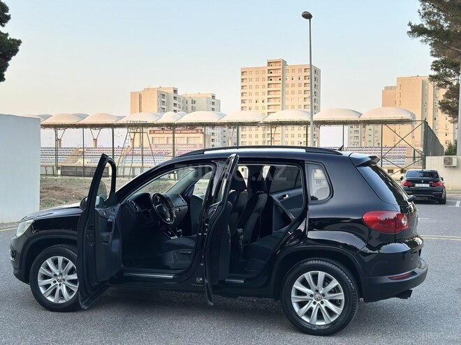 Volkswagen Tiguan 2008, 214,111 km - 2.0 l - Sumqayıt