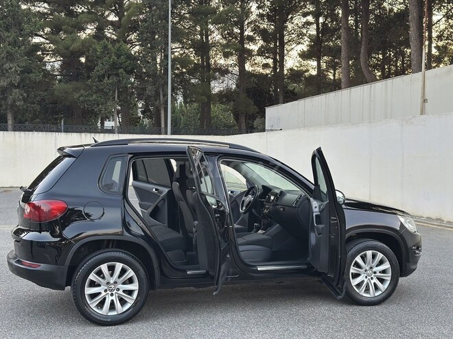 Volkswagen Tiguan 2008, 214,111 km - 2.0 l - Sumqayıt