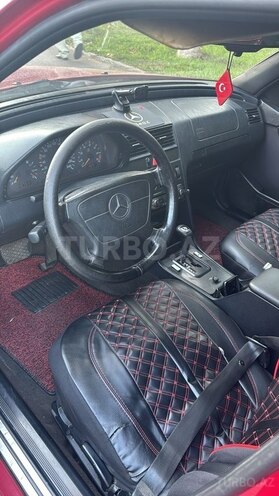 Mercedes C 200 1997, 450,000 km - 2.0 l - Bakı