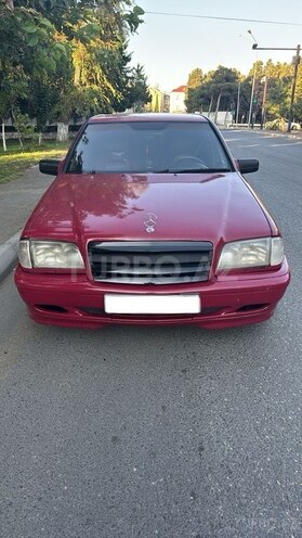 Mercedes C 200 1997, 450,000 km - 2.0 l - Bakı