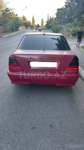 Mercedes C 200 1997, 450,000 km - 2.0 l - Bakı