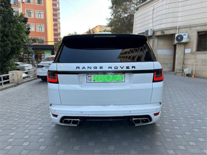Land Rover RR Sport 2016, 112,000 km - 3.0 л - Bakı