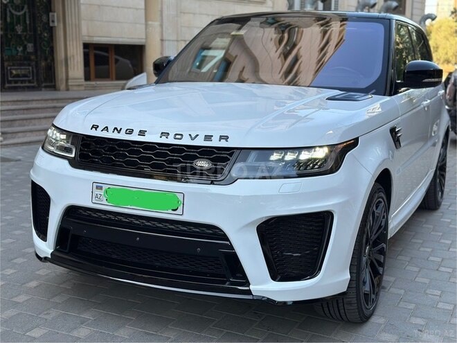 Land Rover RR Sport 2016, 112,000 km - 3.0 л - Bakı