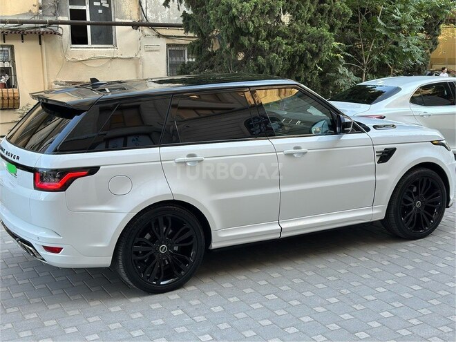 Land Rover RR Sport 2016, 112,000 km - 3.0 л - Bakı