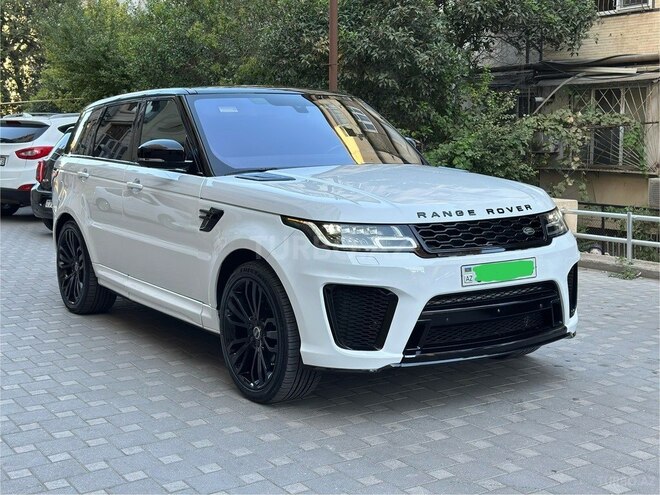 Land Rover RR Sport 2016, 112,000 km - 3.0 л - Bakı