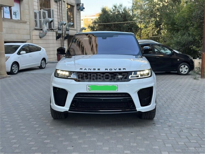 Land Rover RR Sport 2016, 112,000 km - 3.0 л - Bakı