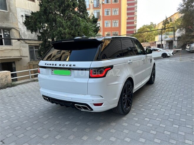 Land Rover RR Sport 2016, 112,000 km - 3.0 л - Bakı