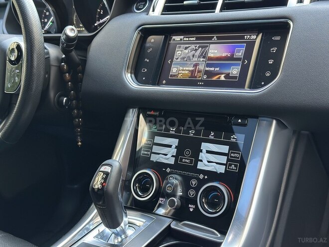 Land Rover RR Sport 2016, 112,000 km - 3.0 л - Bakı