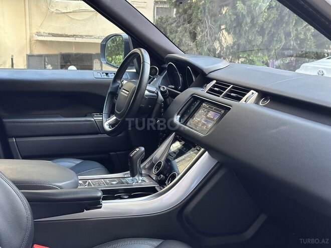 Land Rover RR Sport 2016, 112,000 km - 3.0 л - Bakı