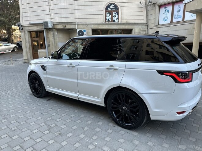 Land Rover RR Sport 2016, 112,000 km - 3.0 л - Bakı