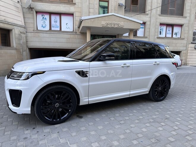 Land Rover RR Sport 2016, 112,000 km - 3.0 л - Bakı