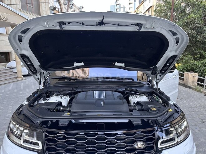 Land Rover RR Sport 2016, 112,000 km - 3.0 л - Bakı
