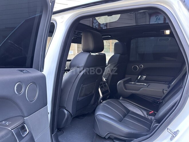 Land Rover RR Sport 2016, 112,000 km - 3.0 л - Bakı