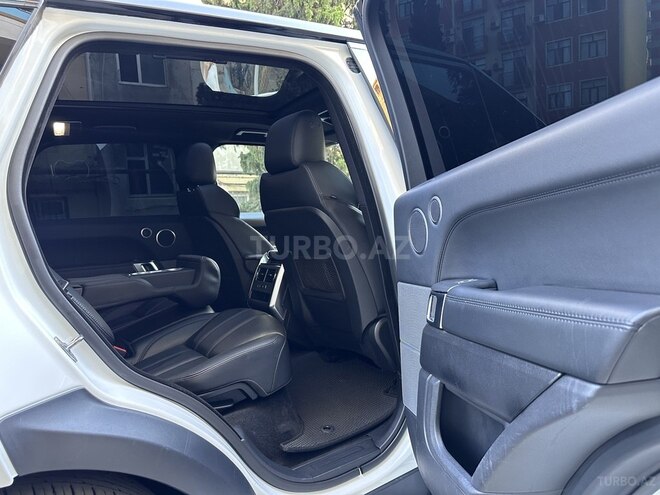Land Rover RR Sport 2016, 112,000 km - 3.0 л - Bakı
