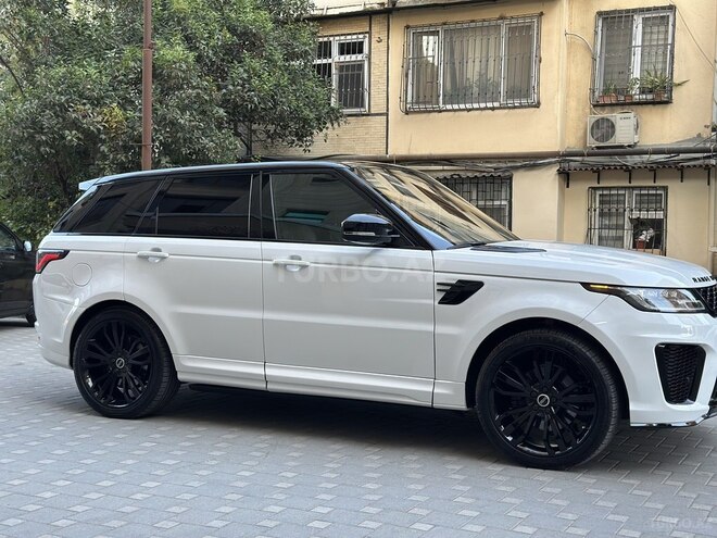 Land Rover RR Sport 2016, 112,000 km - 3.0 л - Bakı